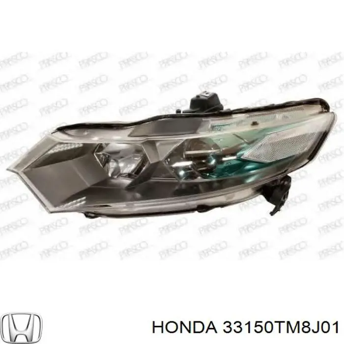 33150TM8J01 Honda Фара