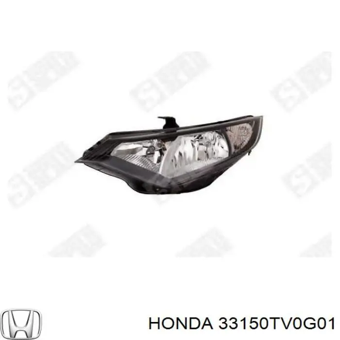 33150TV0G01 Honda