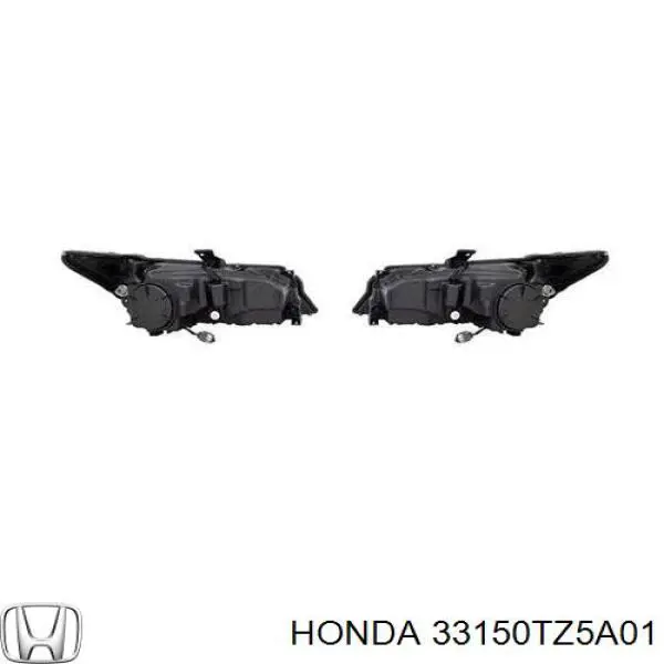 Фара на Acura MDX III YD3