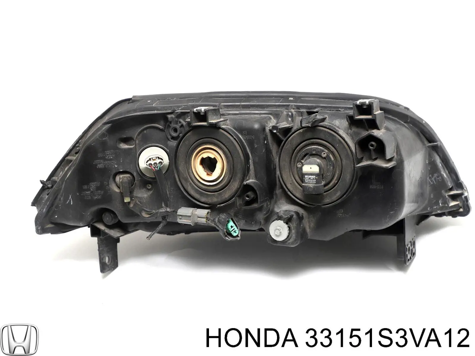 Фара левая Acura MDX I внедорожник (YD1) (2001 - 2006) цена, от 228.81 USD