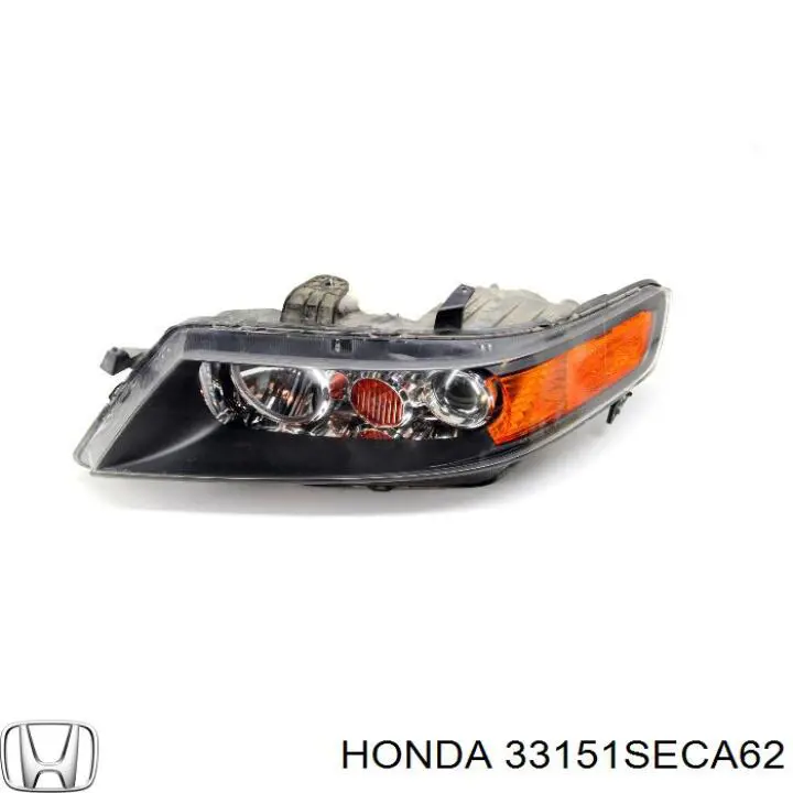 Купить 33151SECA62 Honda Фара левая передняя
