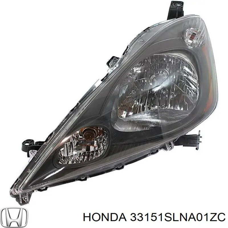  33151SLNA01ZC Honda