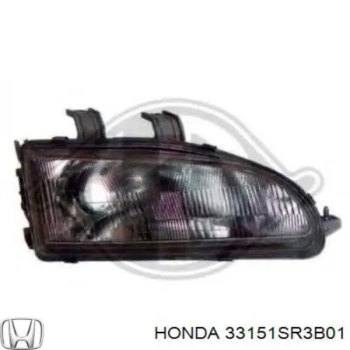  33151SR3B01 Honda