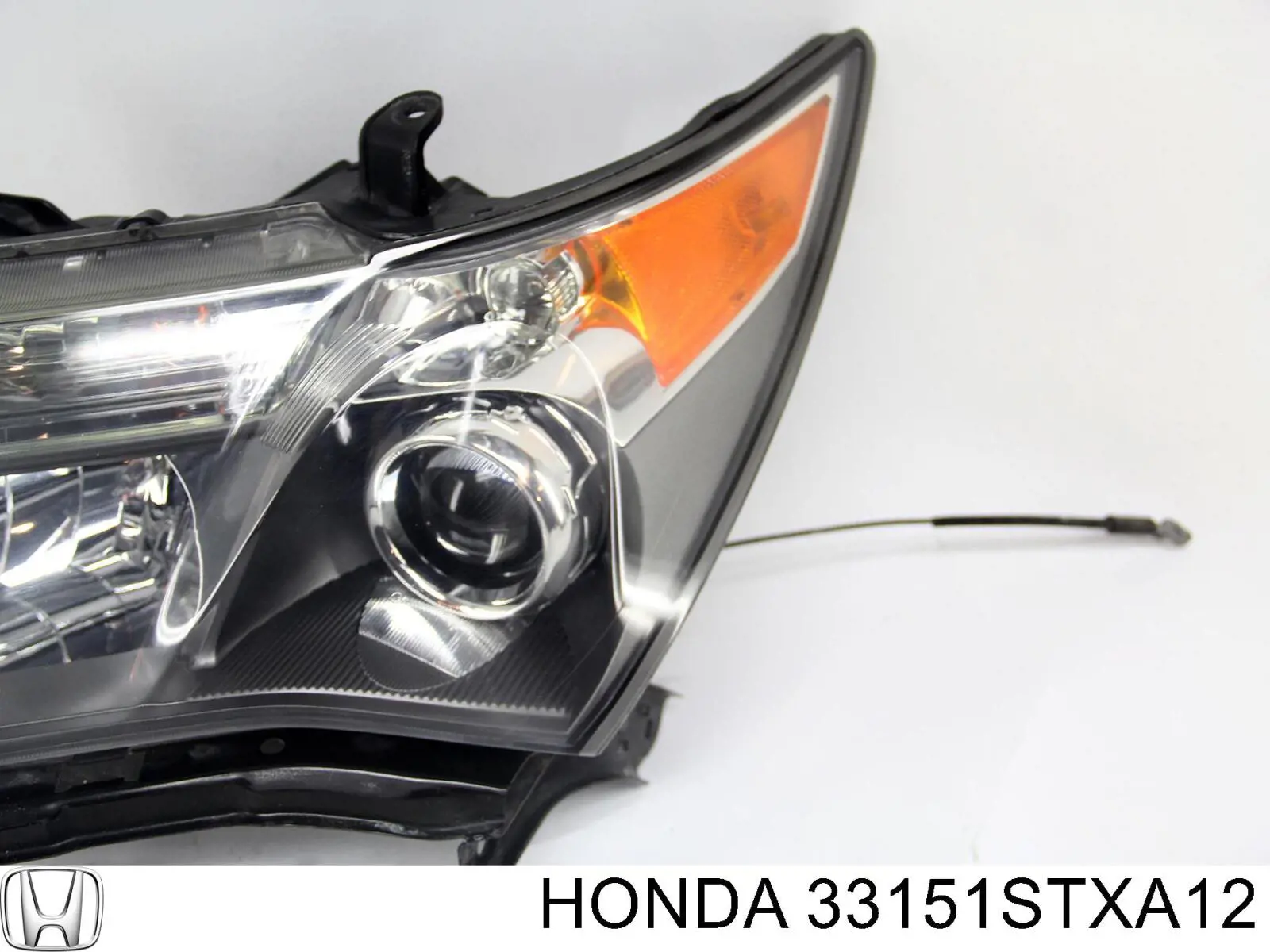 Фара левая Honda 33151STXA12 цена, от 152.03 USD