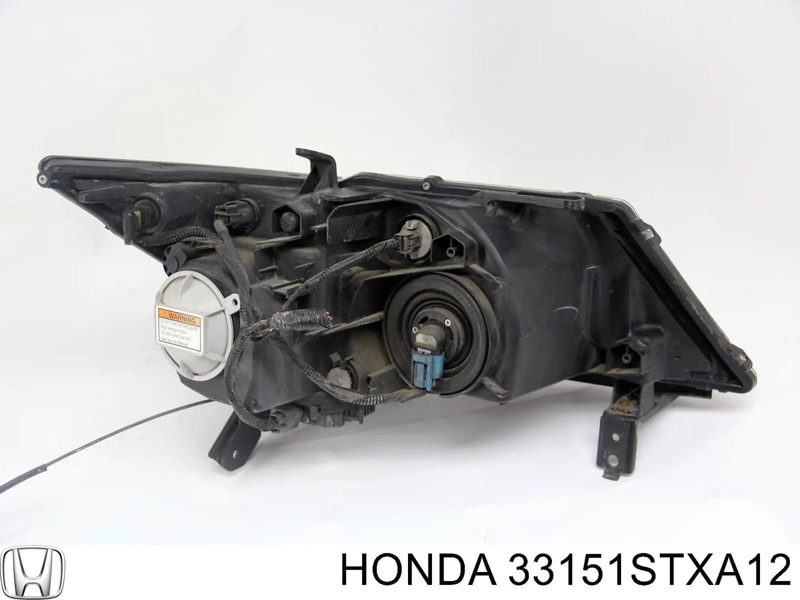 Купить 33151STXA12 Honda Фара левая передняя