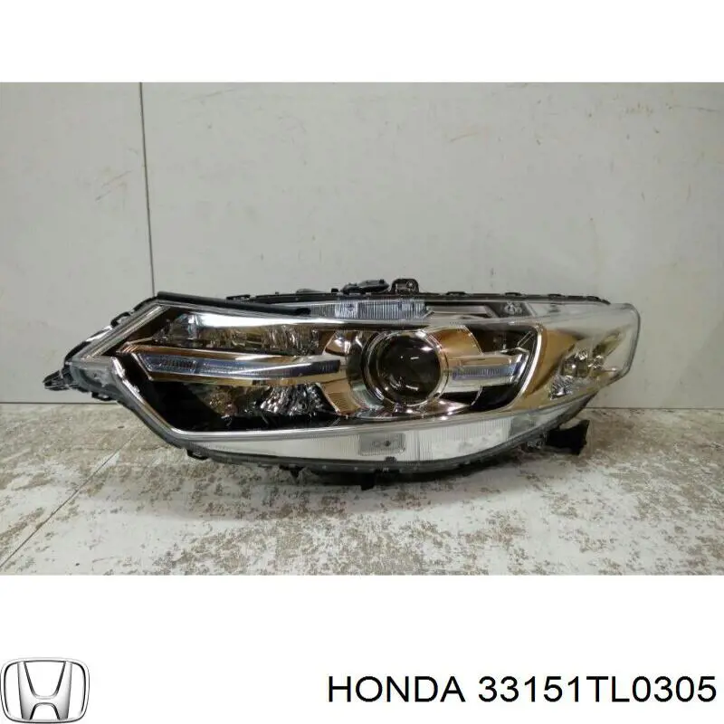  33151TL0305 Honda