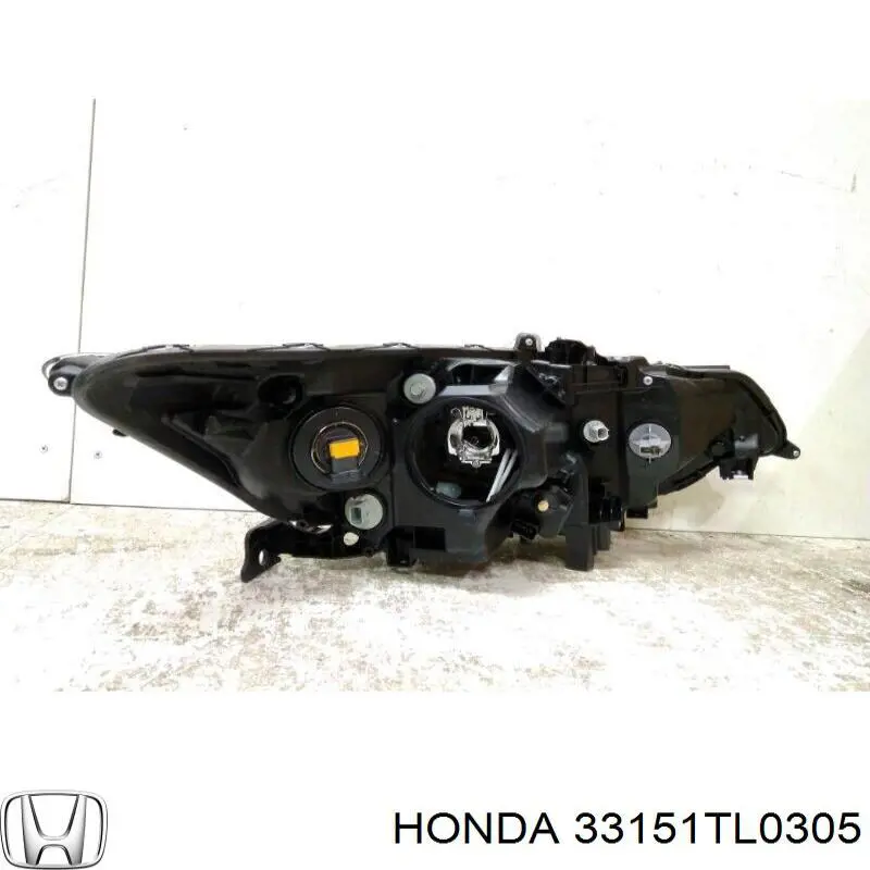 Фара левая Honda 33151TL0305 цена, от 636.69 USD