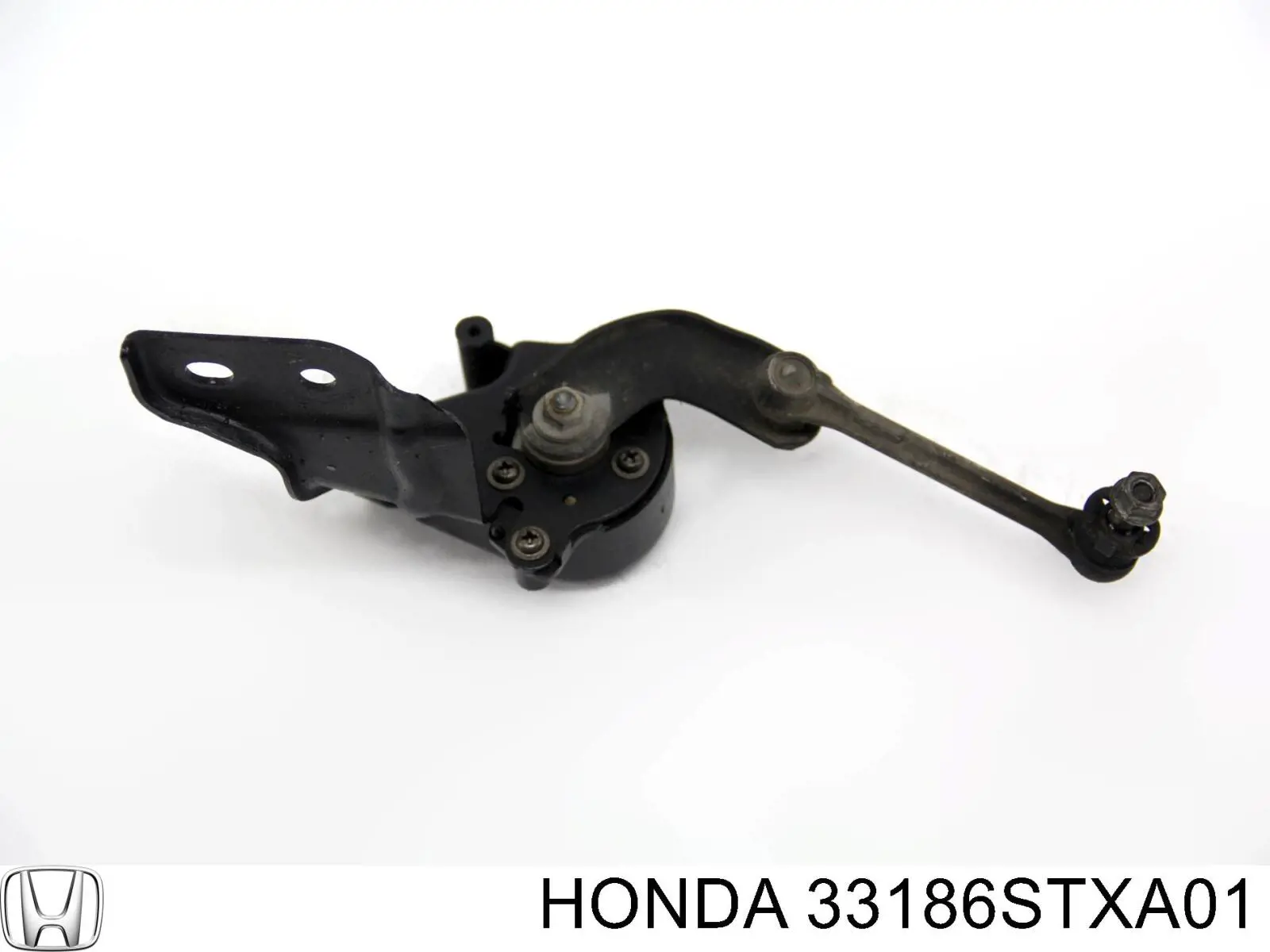 33186STXA01 Honda датчик уровня положения кузова передний левый