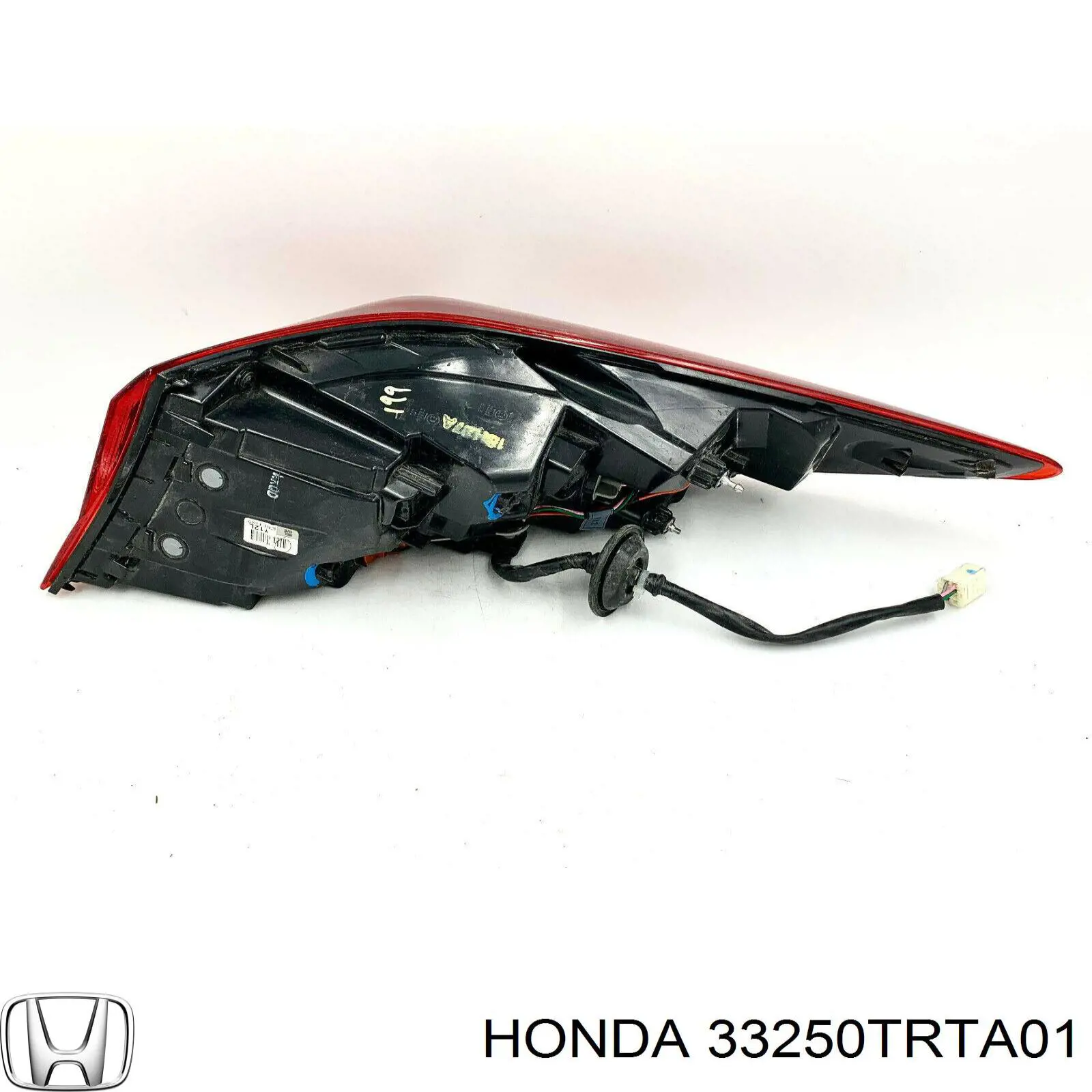 33250TRTA01 Honda Фара дневного света, левая