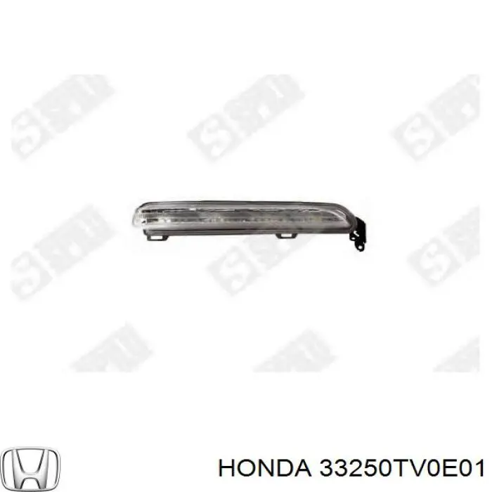 Купить 33250TV0E01 Honda Лампочка поворота