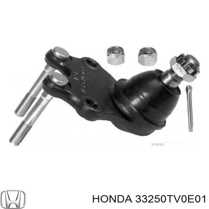 Лампочка поворота 33250TV0E01 Honda