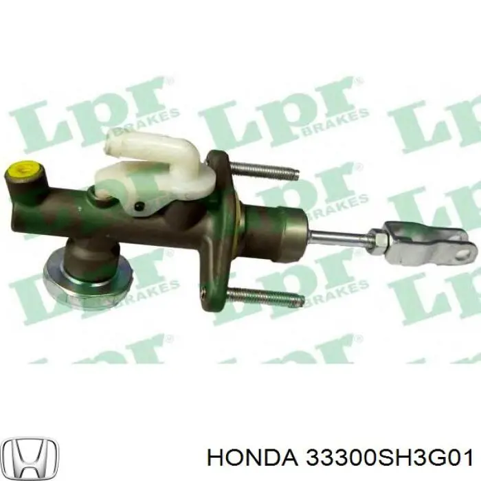 Правый указатель поворота Honda 33300SH3G01 цена, от 5.22 USD