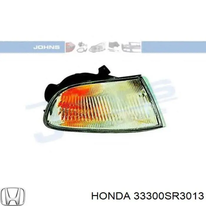 33300SR3013 Honda