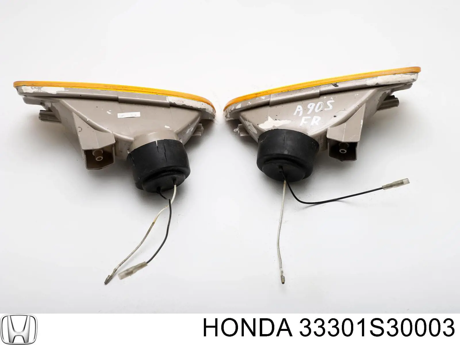 Указатель поворота правый Honda 33301S30003