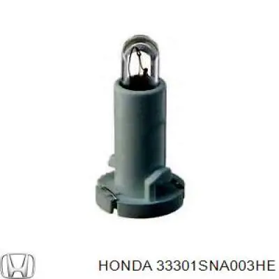 Lámpara, luz interior/cabina 33301SNA003HE Honda