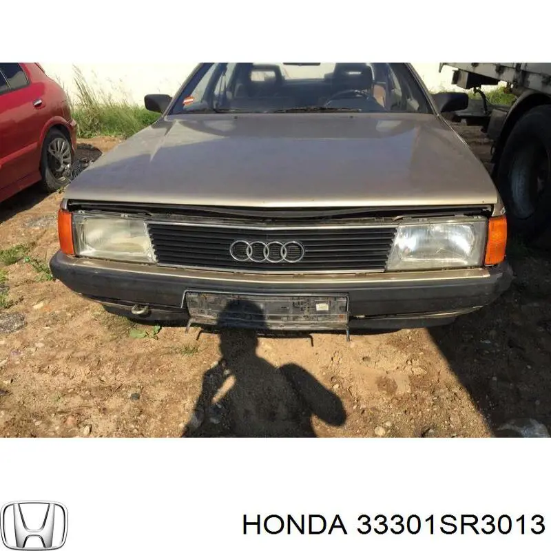 33301SR3013 Honda