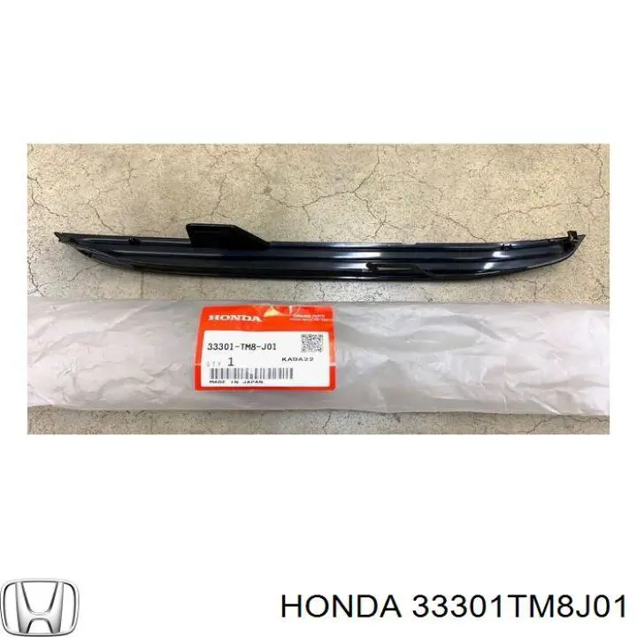 33301TM8J01 Honda 