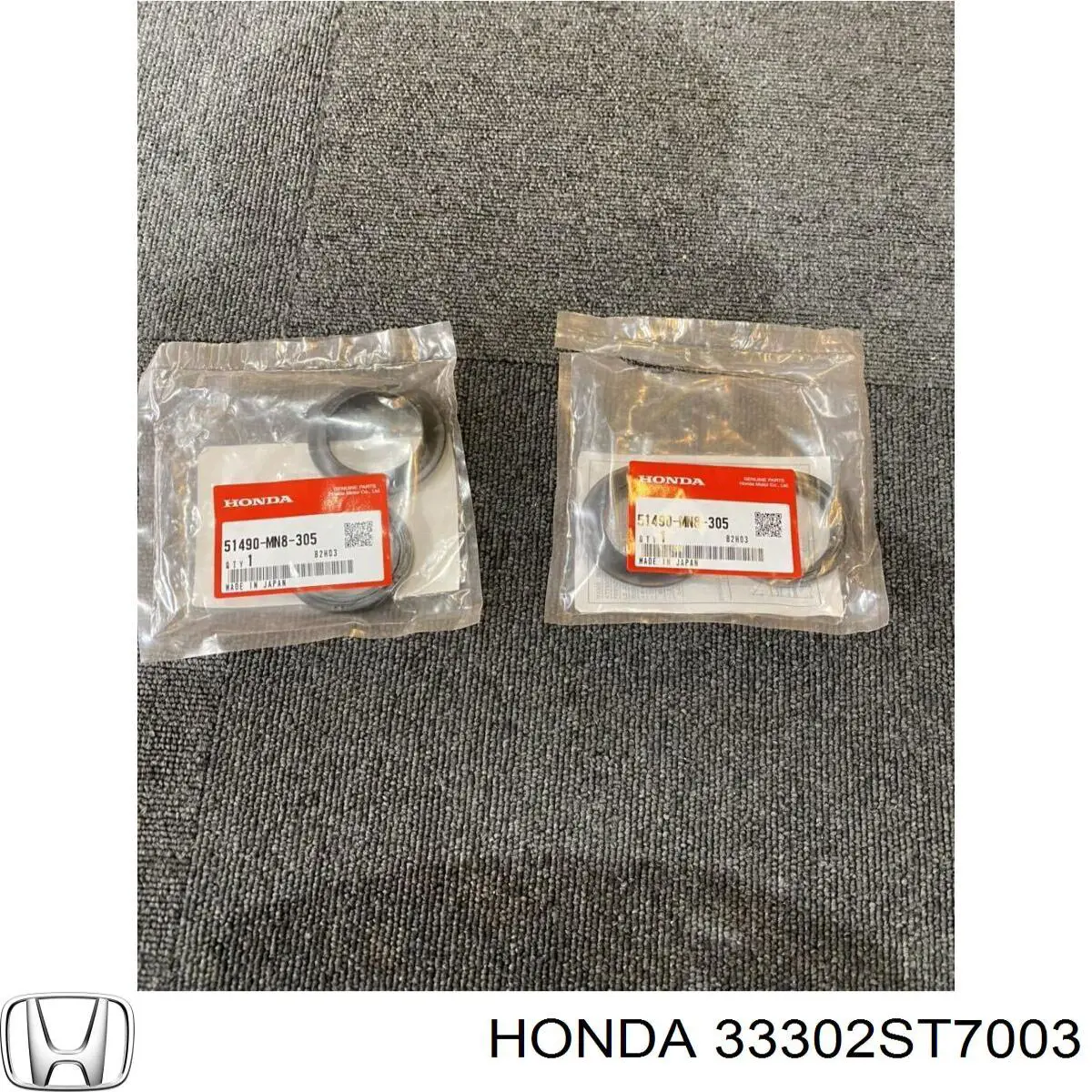  Honda 33302ST7003 цена, от 24.28 USD