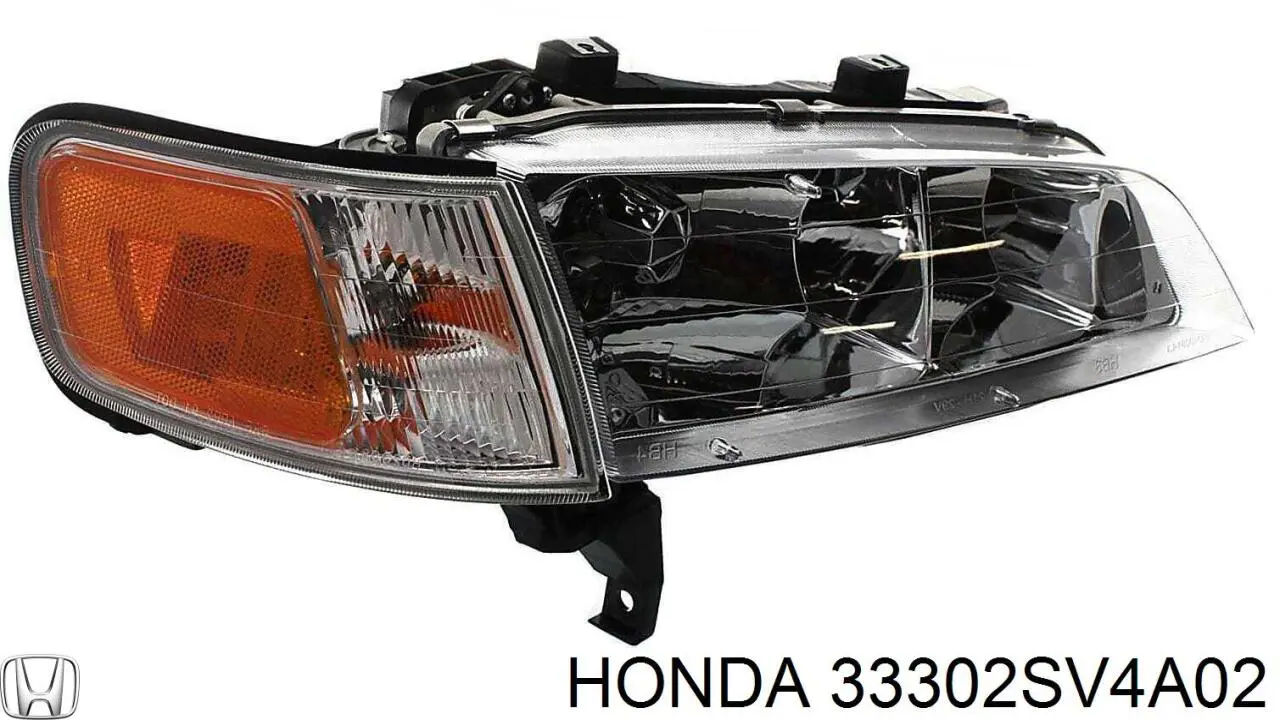 Указатель поворота правый Honda 33302SV4A02