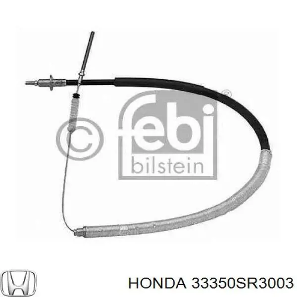 Купить 33350SR3003 Honda Поворотник левый