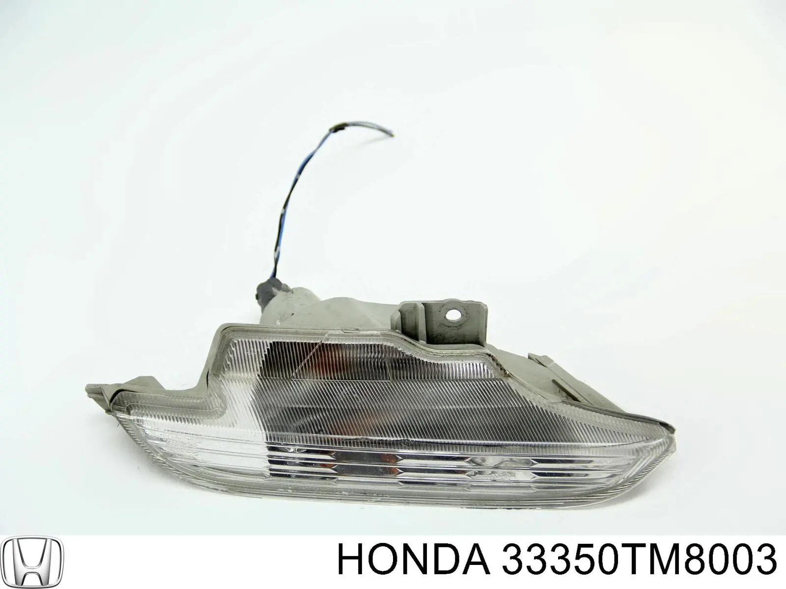 33350TM8003 Honda указатель поворота левый