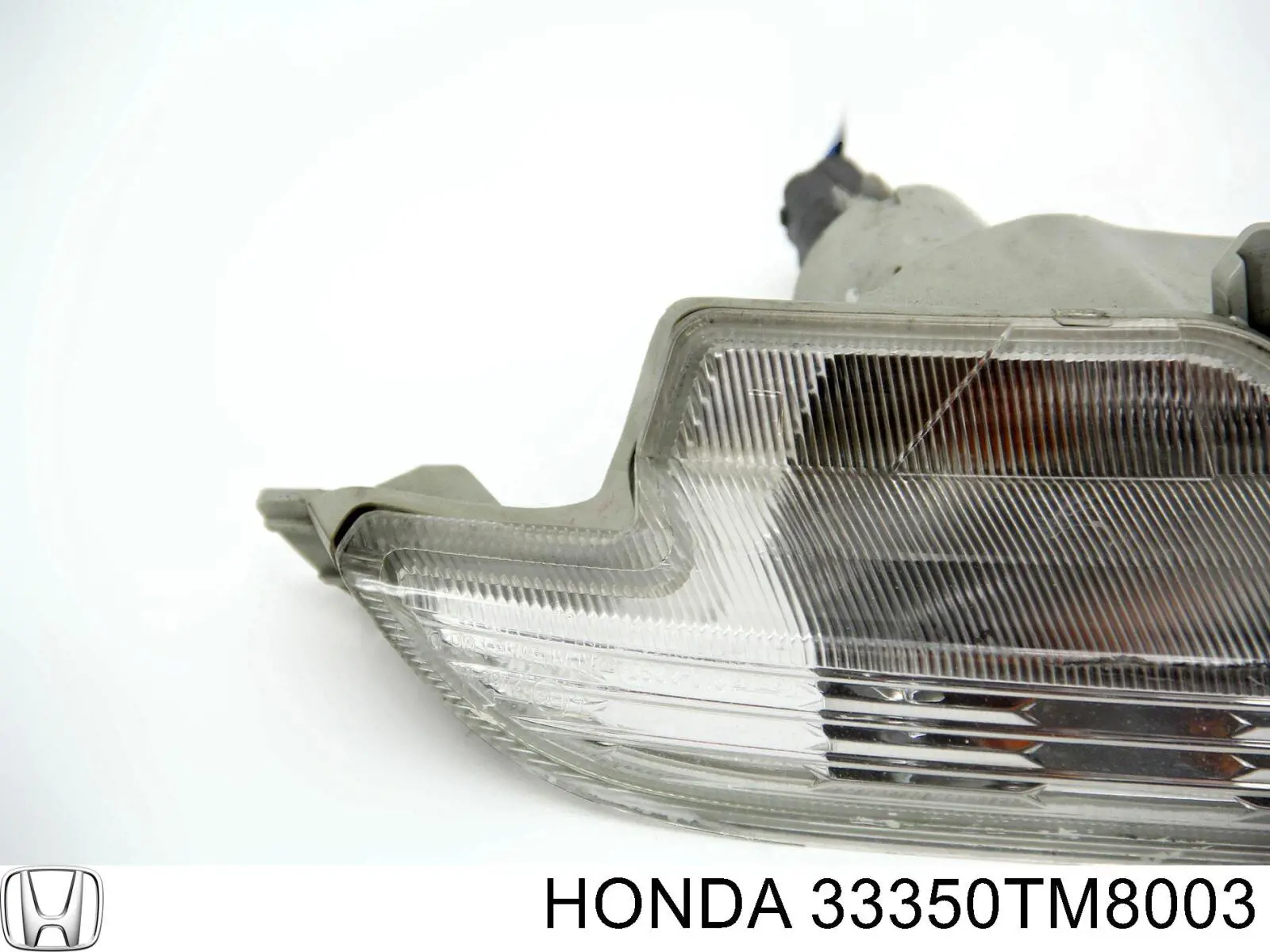 33350TM8003 Honda Передний фонарь указателя поворота