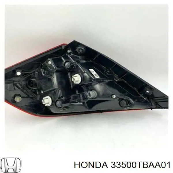 ZHD19107R Signeda Задний правый внешний фонарь