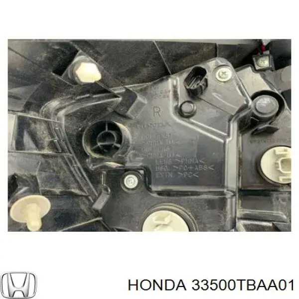 Купить ZHD19107R Signeda Фонарь задний правый, внешний