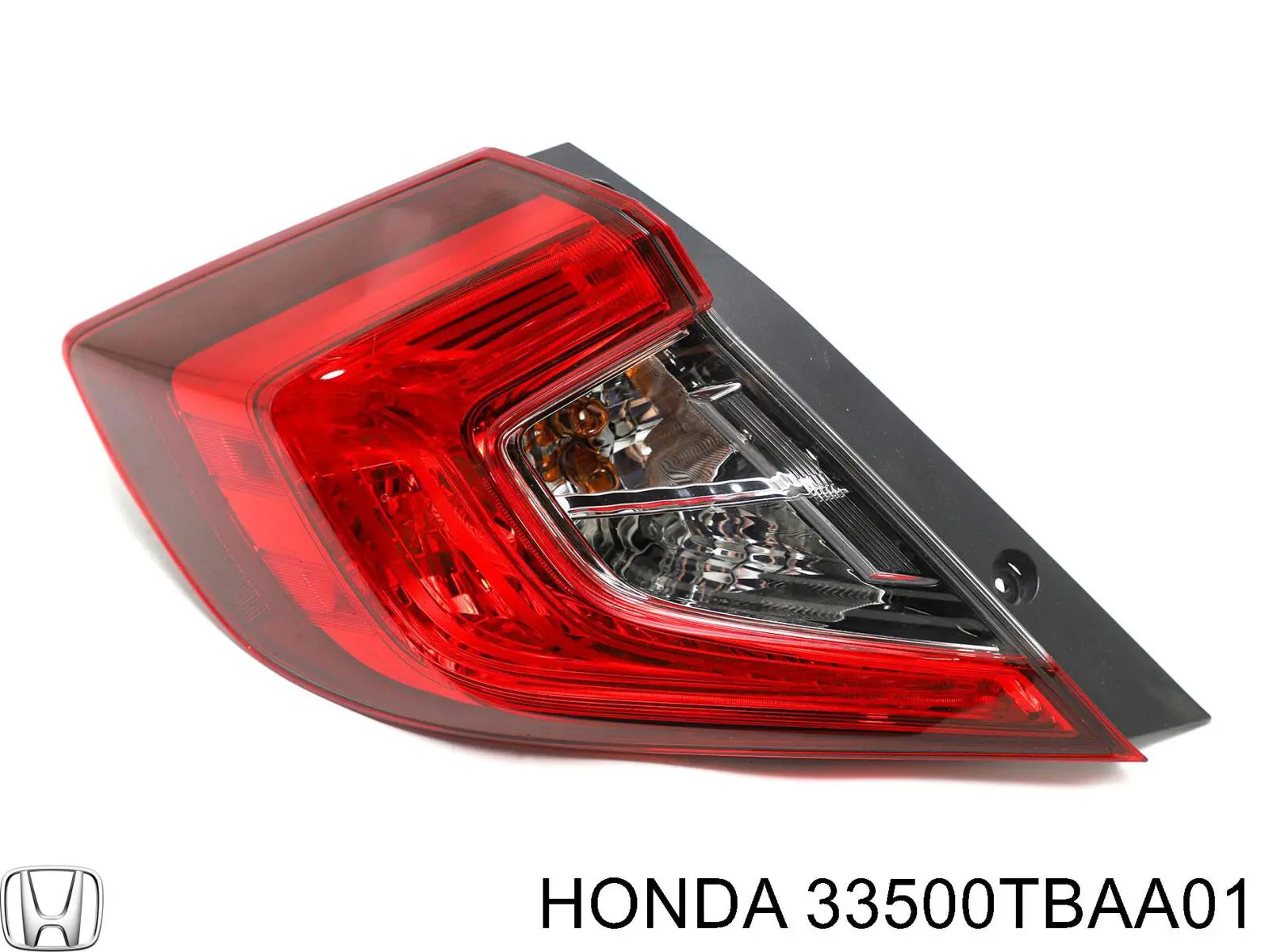 Купить 33500TBAA01 Honda Фонарь задний правый, внешний