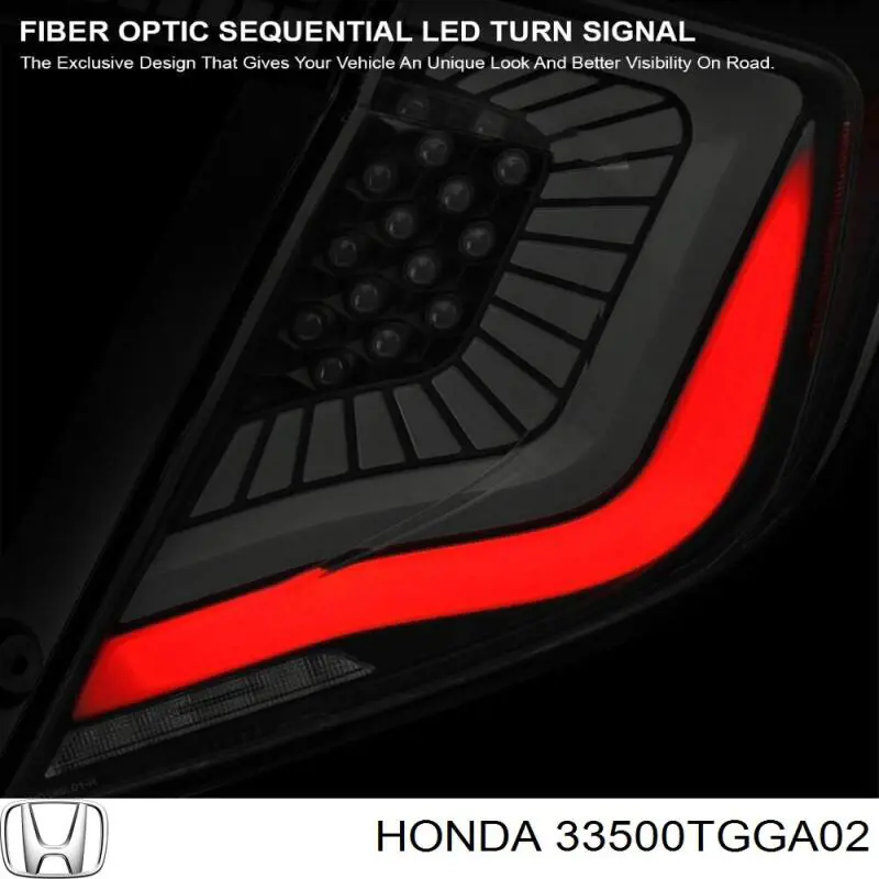  33500TGGA02 Honda