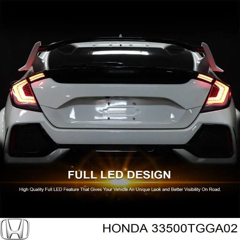  Honda 33500TGGA02 цена, от 346.65 USD