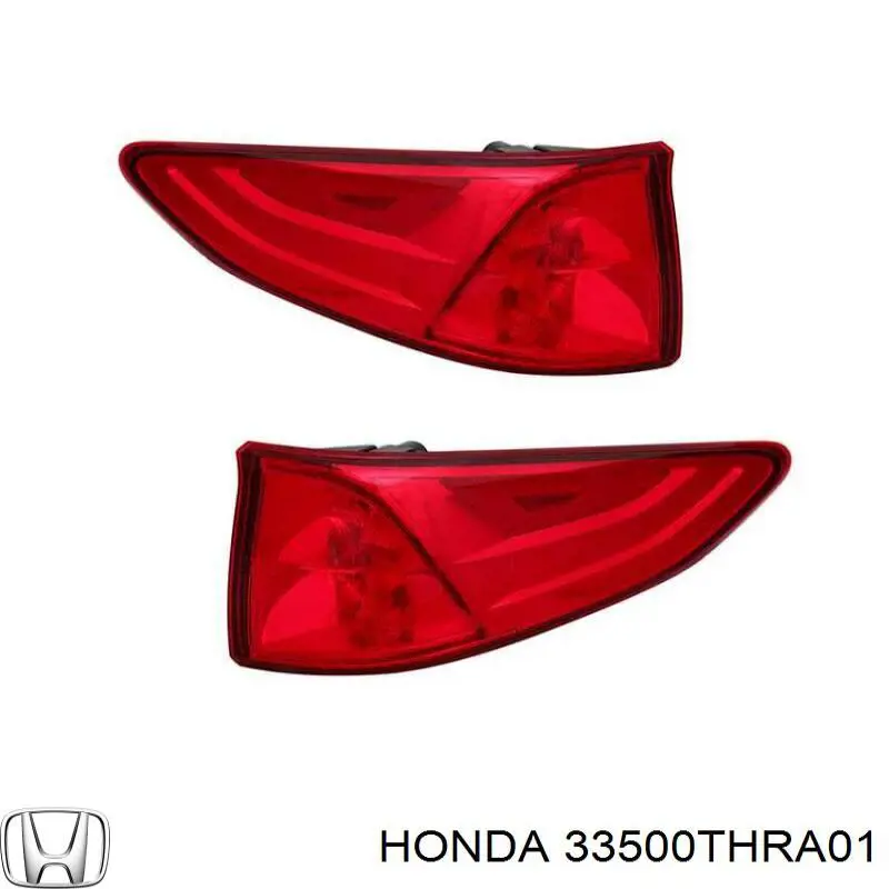 33500THRA01 Honda 