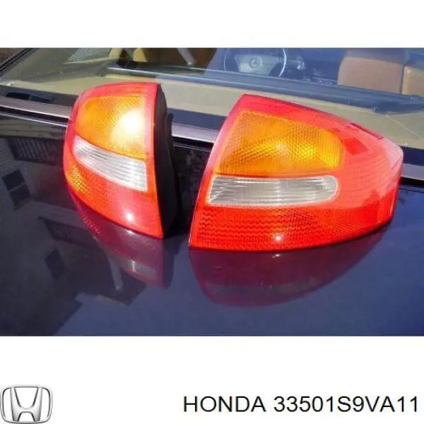 Фонарь задний правый Honda 33501S9VA11 цена, от 151.70 USD