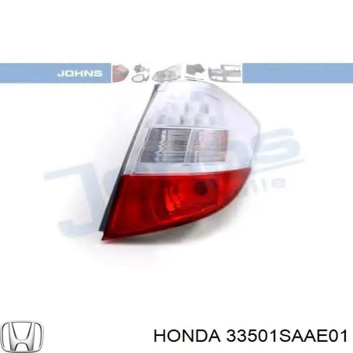 33501SAAE01 Honda 