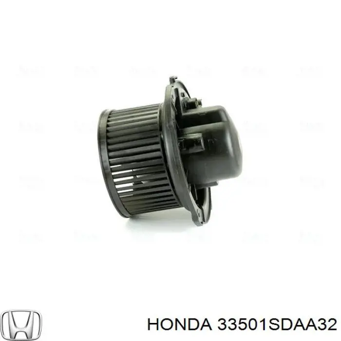 33501SDAA32 Honda 