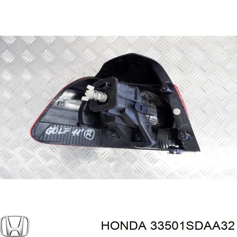 Купить 33501SDAA32 Honda 