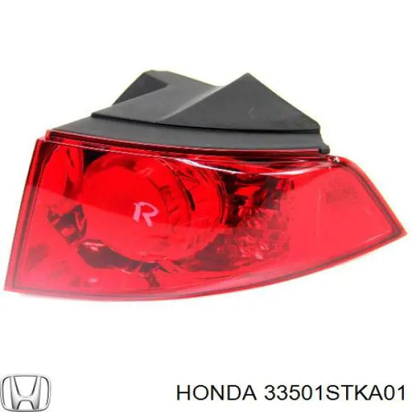 33501-STK-A01 Honda фонарь задний правый внешний