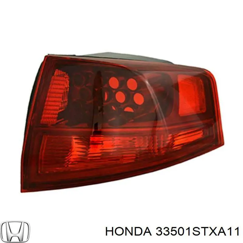 33501STXA11 Honda фонарь задний правый внешний