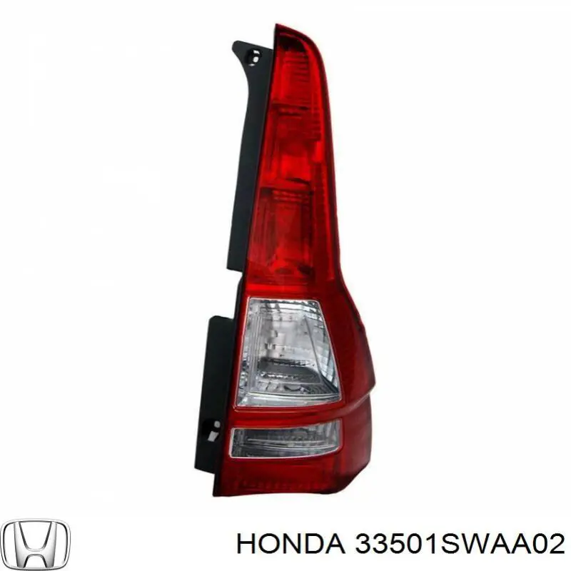 33501SWAA02 Honda фонарь задний правый