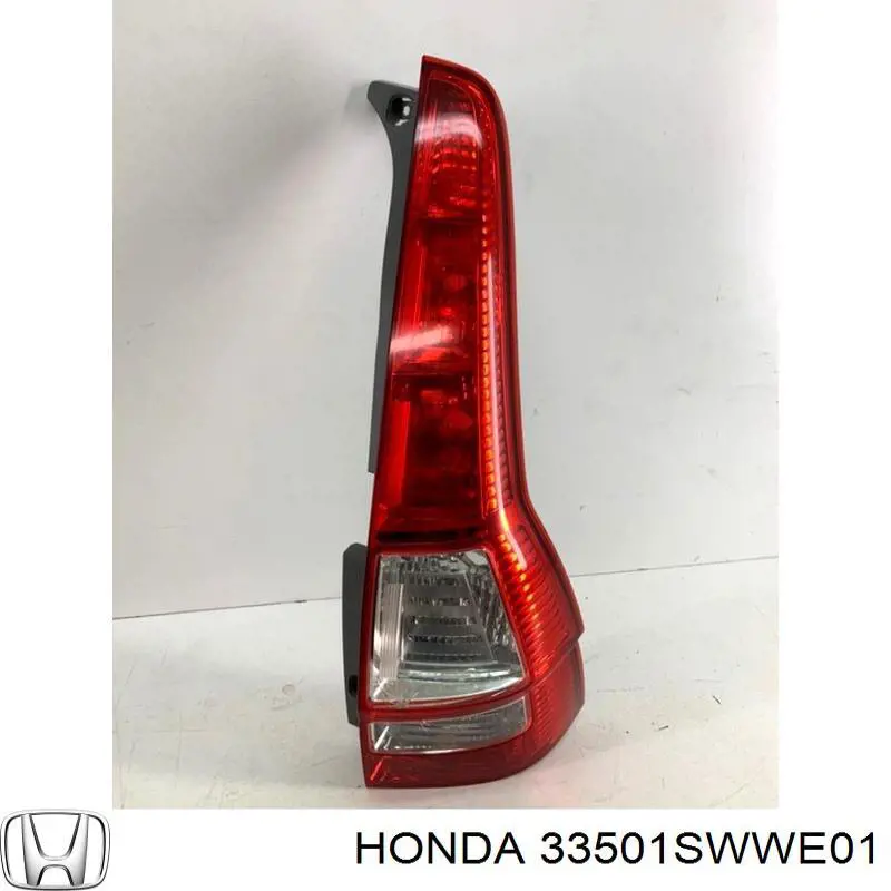 33501SWWE01 Honda 