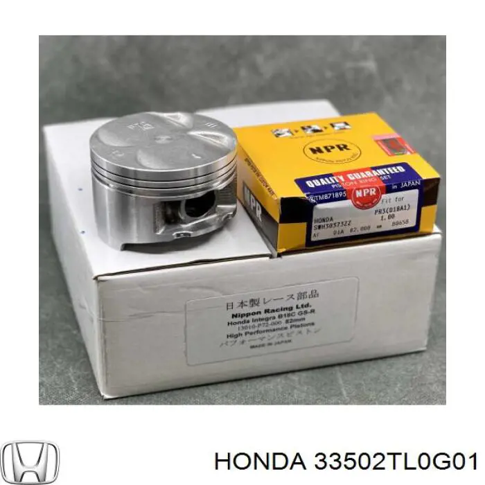  Honda 33502TL0G01 цена, от 34.19 USD