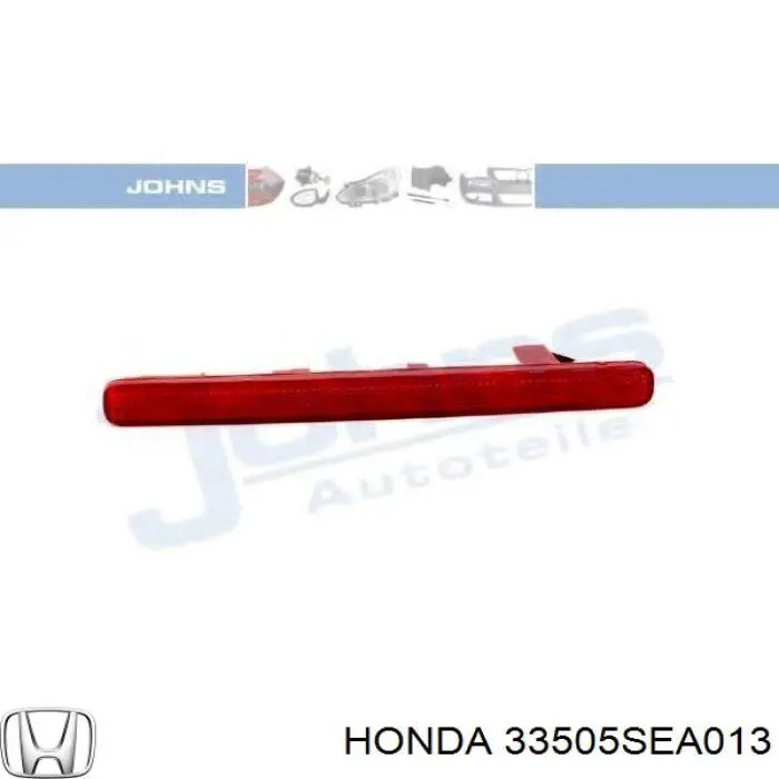 Отражатель бампера заднего правый Depo/Loro/Abakus FP3007F6E цена, от 21.54 USD