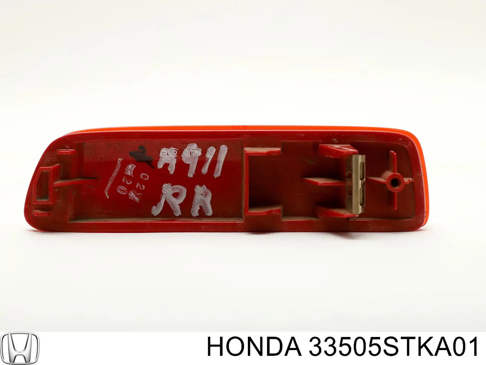 33505STKA01 Honda Правый катафот бампера