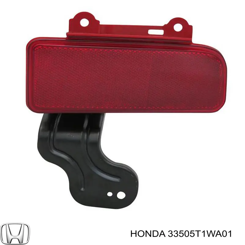 Купить 33505T1WA01 Honda Правый катафот заднего бампера