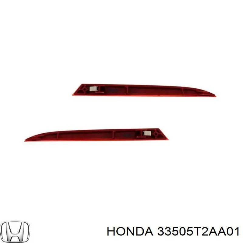  33505T2AA01 Honda