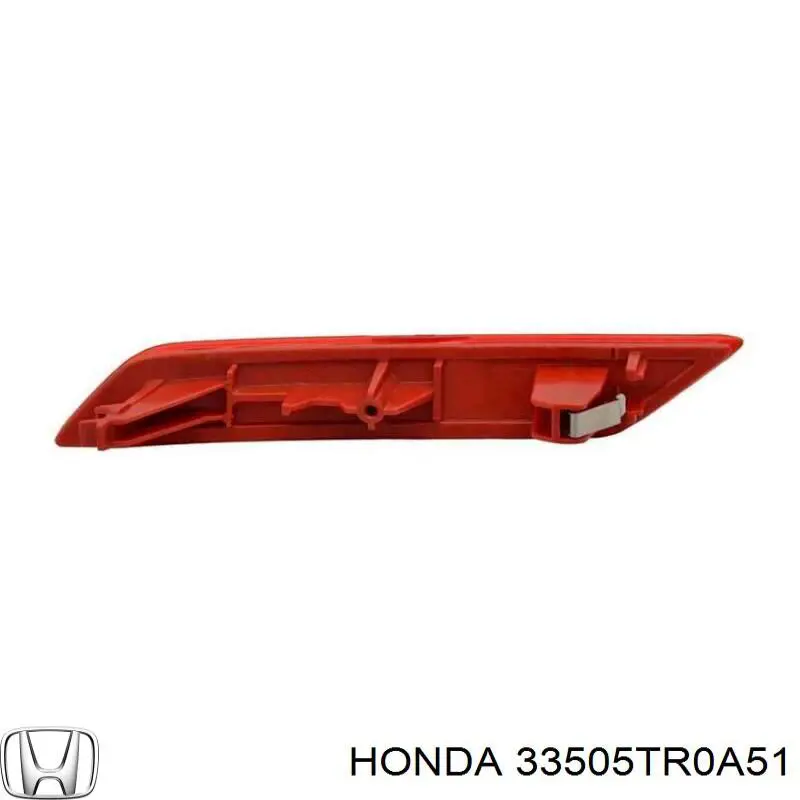 33505TR0A51 Honda 