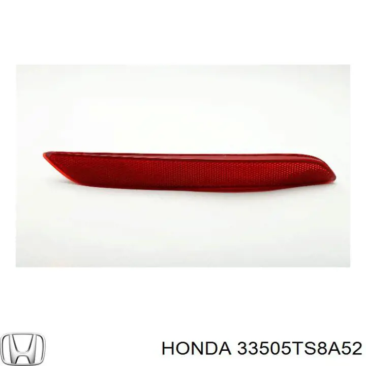 33505TS8A52 Honda 