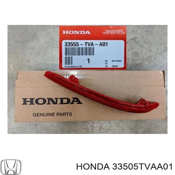  33505TVAA01 Honda