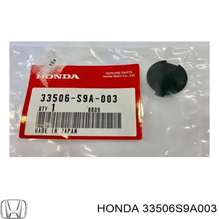  33506S9A003 Honda