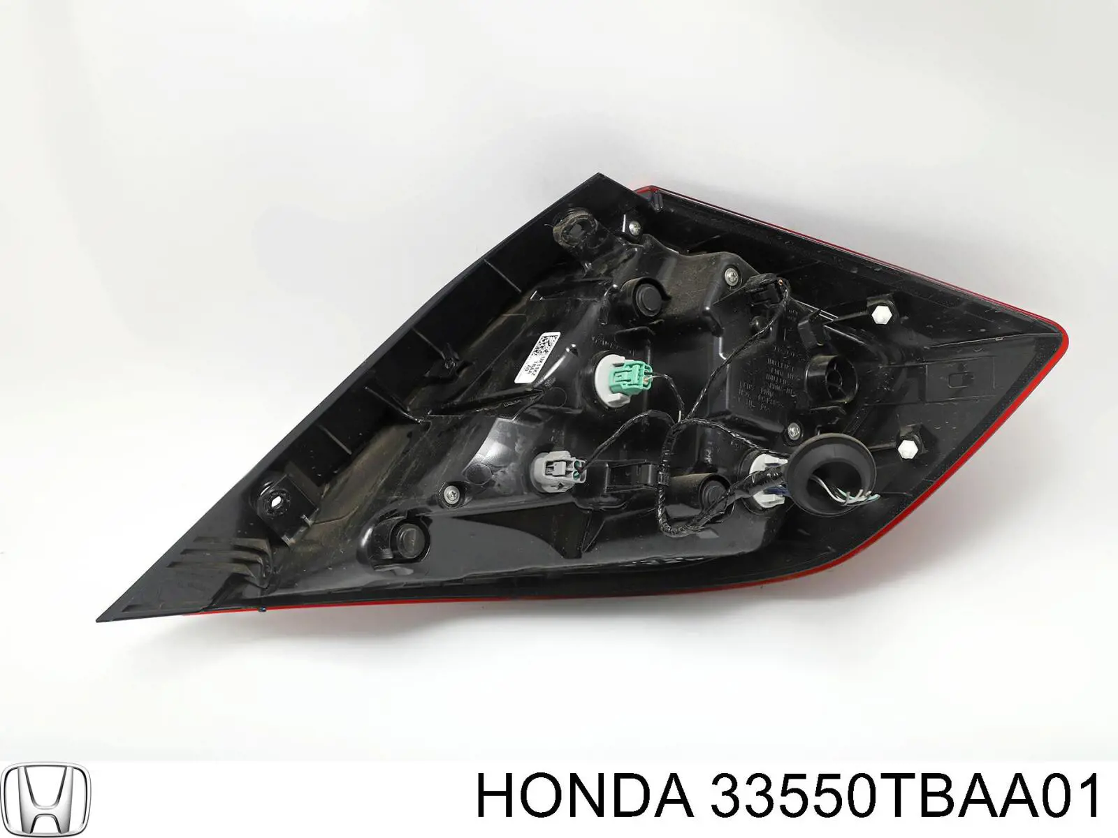 Фонарь задний левый внешний Honda 33550TBAA01